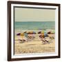 Beach Trip I-Gail Peck-Framed Art Print