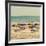 Beach Trip I-Gail Peck-Framed Art Print