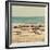 Beach Trip I-Gail Peck-Framed Premium Giclee Print