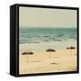 Beach Trip II-Gail Peck-Framed Stretched Canvas