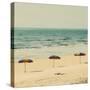 Beach Trip II-Gail Peck-Stretched Canvas