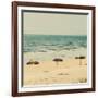 Beach Trip II-Gail Peck-Framed Art Print