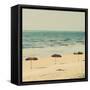 Beach Trip II-Gail Peck-Framed Stretched Canvas