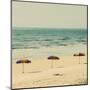 Beach Trip II-Gail Peck-Mounted Art Print