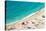 Beach Tropea-Carlos Amarillo-Stretched Canvas