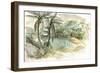 Beach, Tyrona, Colombia-Mary Kuper-Framed Giclee Print