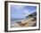 Beach, Ventnor, Isle of Wight, England, United Kingdom-Roy Rainford-Framed Photographic Print