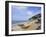 Beach, Ventnor, Isle of Wight, England, United Kingdom-Roy Rainford-Framed Photographic Print