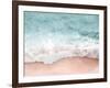 Beach Vibes III-Hope Bainbridge-Framed Art Print