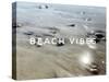 Beach Vibes-Acosta-Stretched Canvas