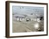 Beach Vibes-Acosta-Framed Art Print