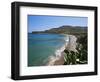 Beach View, Kato Zakros, Lasithi Region, Crete, Greek Islands, Greece, Europe-Stuart Black-Framed Photographic Print