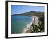 Beach View, Kato Zakros, Lasithi Region, Crete, Greek Islands, Greece, Europe-Stuart Black-Framed Photographic Print