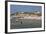 Beach View, Lokken, Jutland, Denmark, Scandinavia, Europe-Stuart Black-Framed Photographic Print