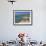 Beach View, Paleohora, Chania Region, Crete, Greek Islands, Greece, Europe-Stuart Black-Framed Photographic Print displayed on a wall