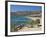 Beach View, Paleohora, Chania Region, Crete, Greek Islands, Greece, Europe-Stuart Black-Framed Photographic Print