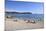 Beach, Villefranche Sur Mer, Cote D'Azur, French Riviera, Alpes Maritimes-Wendy Connett-Mounted Photographic Print