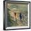 Beach Walk, 1994-Timothy Easton-Framed Giclee Print