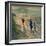 Beach Walk, 1994-Timothy Easton-Framed Giclee Print