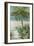 Beach Walk II-Carol Robinson-Framed Art Print