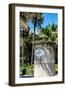 Beach Walk Sign - 17th Street - Miami Beach - Florida-Philippe Hugonnard-Framed Photographic Print