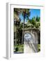 Beach Walk Sign - 17th Street - Miami Beach - Florida-Philippe Hugonnard-Framed Photographic Print