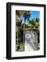 Beach Walk Sign - 17th Street - Miami Beach - Florida-Philippe Hugonnard-Framed Photographic Print