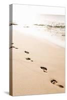Beach Walk-Karyn Millet-Stretched Canvas