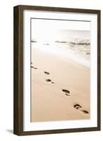 Beach Walk-Karyn Millet-Framed Photographic Print