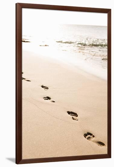 Beach Walk-Karyn Millet-Framed Photo