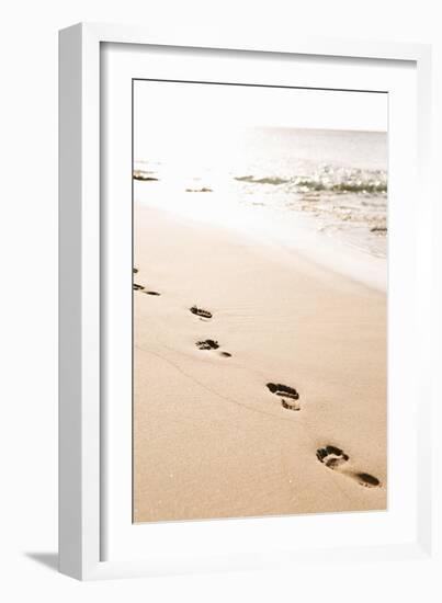 Beach Walk-Karyn Millet-Framed Photo