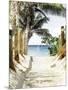 Beach Walk-Marcus Prime-Mounted Art Print