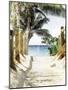 Beach Walk-Marcus Prime-Mounted Art Print