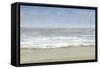 Beach Walking Day I-Tim OToole-Framed Stretched Canvas