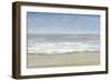 Beach Walking Day I-Tim OToole-Framed Art Print