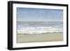 Beach Walking Day I-Tim OToole-Framed Art Print