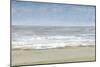 Beach Walking Day I-Tim OToole-Mounted Art Print