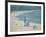 Beach, Warnemunde, Germany-Russell Young-Framed Photographic Print