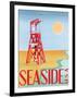 Beach Watch I-Paul Brent-Framed Art Print