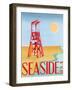 Beach Watch I-Paul Brent-Framed Art Print