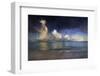 Beach Wave-Roland Photography-Framed Photo