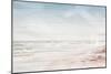 Beach Waves-Kimberly Allen-Mounted Art Print