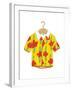 Beach Wear I-null-Framed Art Print