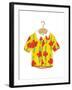 Beach Wear I-null-Framed Art Print