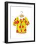 Beach Wear I-null-Framed Art Print