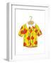 Beach Wear I-null-Framed Art Print