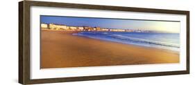 Beach, Weymouth, Dorset, England-null-Framed Photographic Print