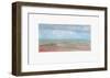 Beach with Dunes-Edgar Degas-Framed Collectable Print