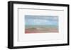 Beach with Dunes-Edgar Degas-Framed Collectable Print