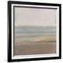 Beach-Maria-Framed Art Print